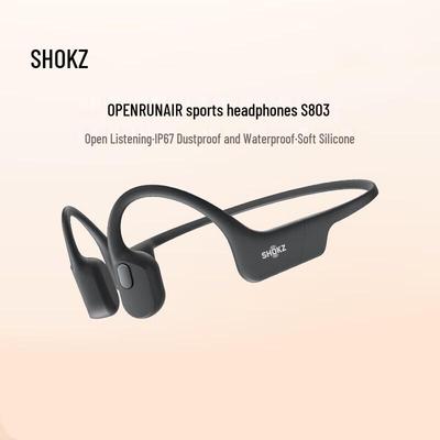 Shokz OpenRun Air S803 Bone Conduction Headphones