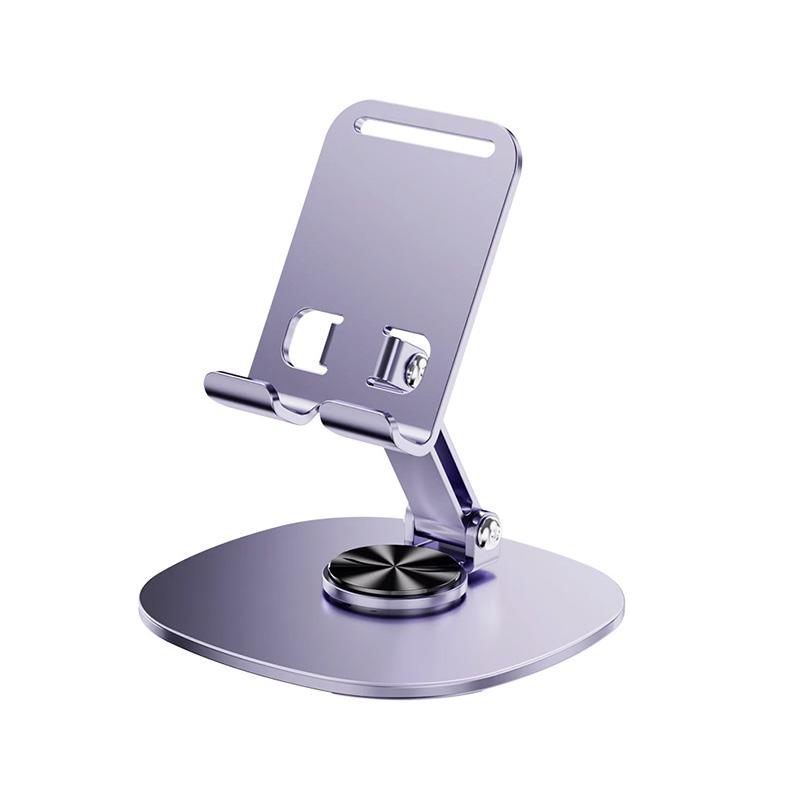 

Rotating Table Cell Phone Holder Support Desktop Stand for IPad Samsung 15 14 13 Mobile Mount