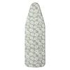 NonSlip Ironing Board Cover 70x45cm Fabric Floral Ironing Board Case for Most Standard Ironing Boards Replacement