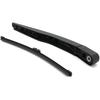 Rear Windshield Wiper Arm Compatible With Ford Escape 2013-2018 Vehicles, Back Windshield Wiper Set Replacement OEM BB5Z17526-C