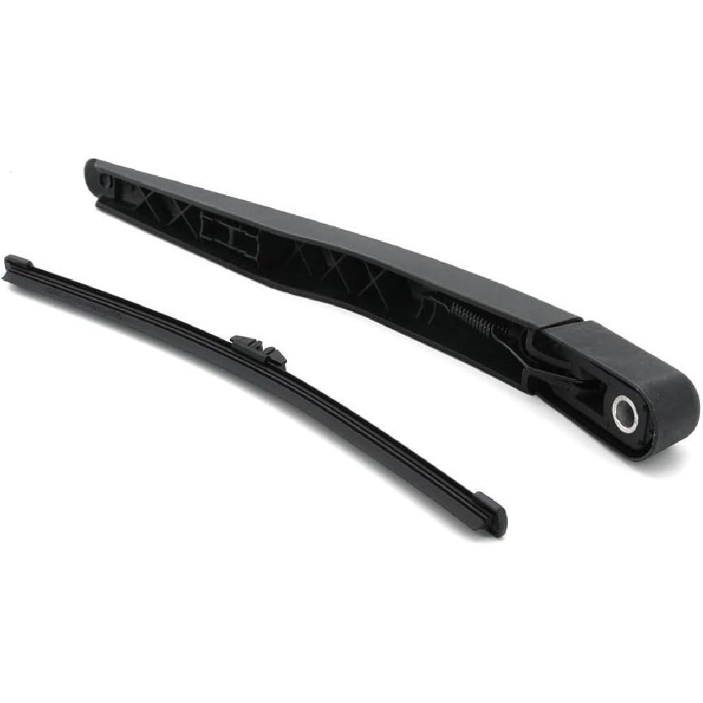 Rear Windshield Wiper Arm Compatible With Ford Escape 2013-2018 Vehicles, Back Windshield Wiper Set Replacement OEM BB5Z17526-C