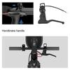 Quick Releases Brakes Lever Brakes Handle For Electric Scooter Carbon Fiber Nylon Construction Includes Safety Bells
