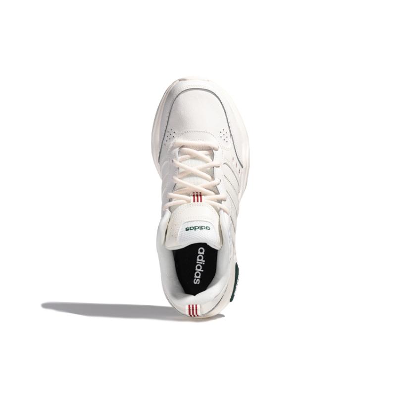 Adidas Strutter 'White Dark Green' Sneakers FV9141