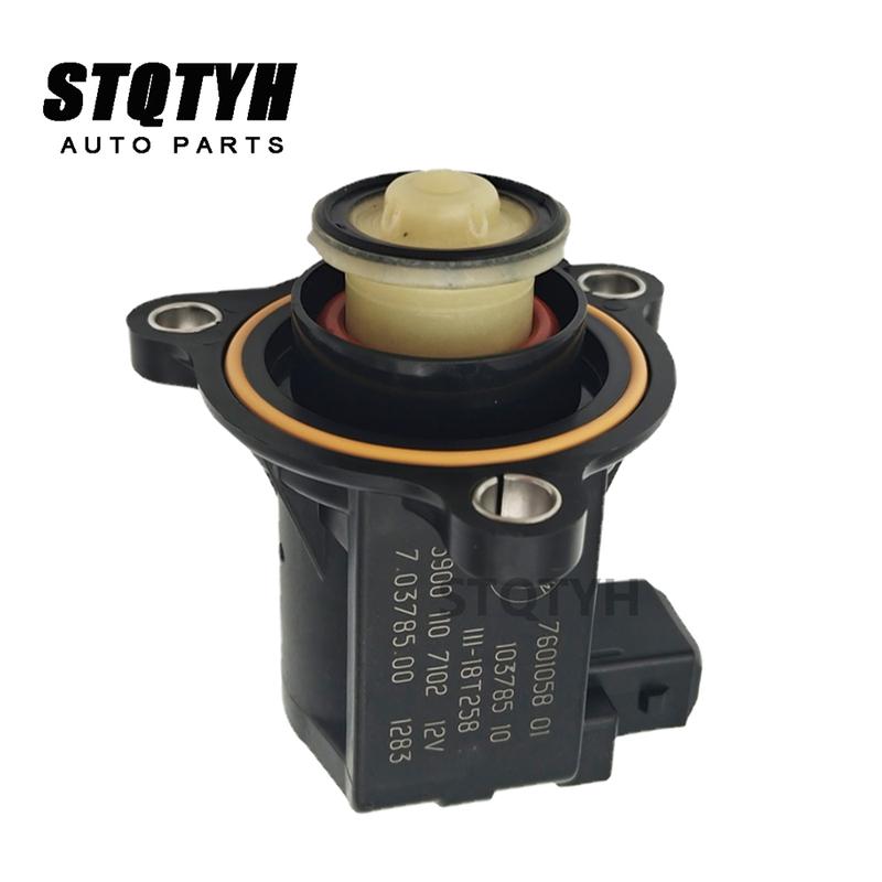 701762040 PRO BMW N55 Adaptér Blow Off ventilu Solenoidový ventil turbodmychadla 11657590581 11657602293 7601058 7.01762.04.0