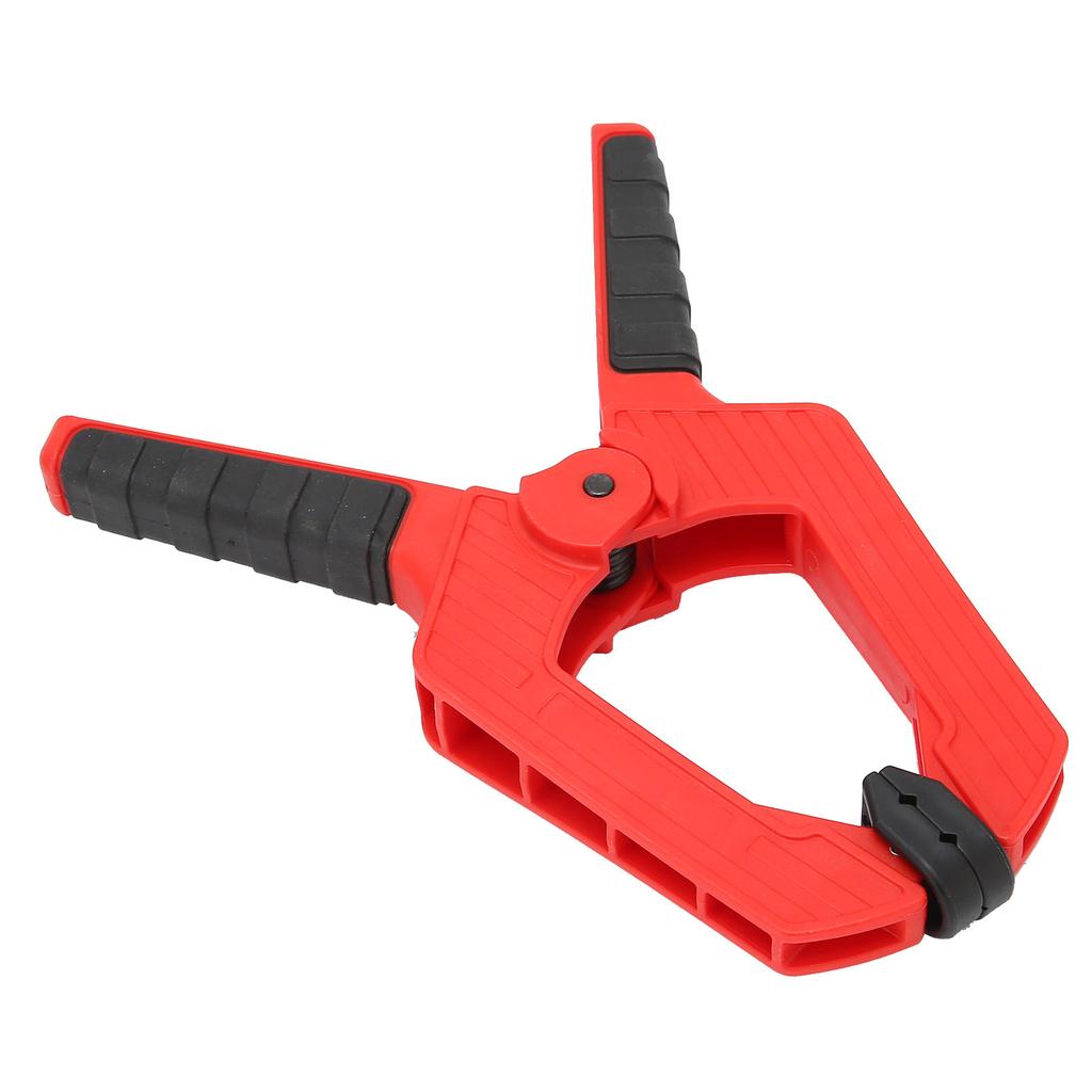 AShape Clamp Strong Spring DIY Woodworking Fixing Clamp Carpenter Accessory Tool(9in 100mm 15kg )