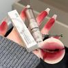 DI&XI Soft Mist Mousse Lip Mud: Matte, Long-lasting, High Pigment Lipstick for Women