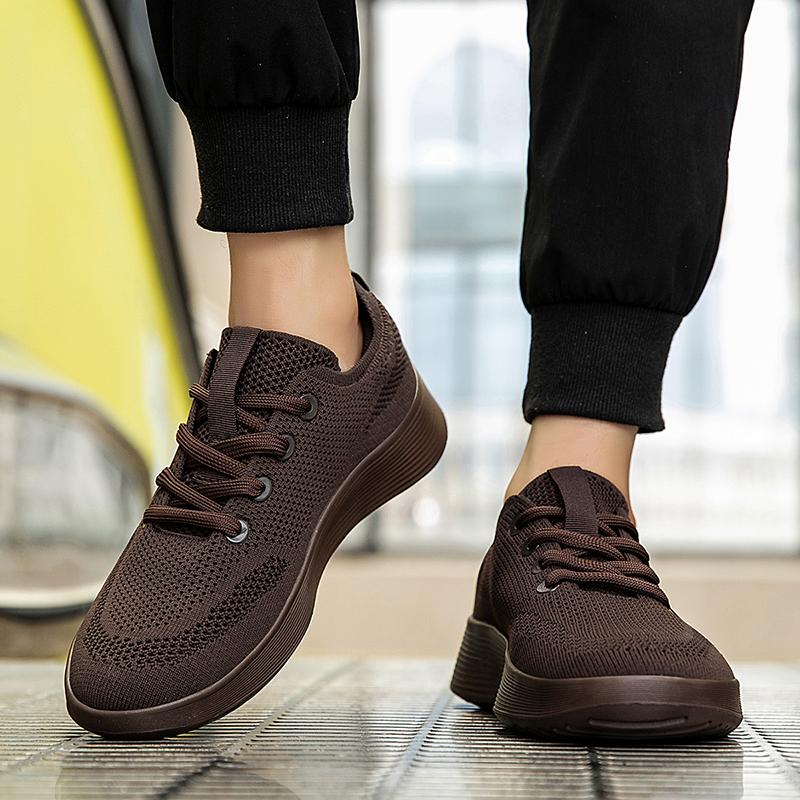 Fashion Versatile Casual Walking Jogging Sports Shoes Unisex Sock Sneakers Ultra-Light Breathable Lightweight