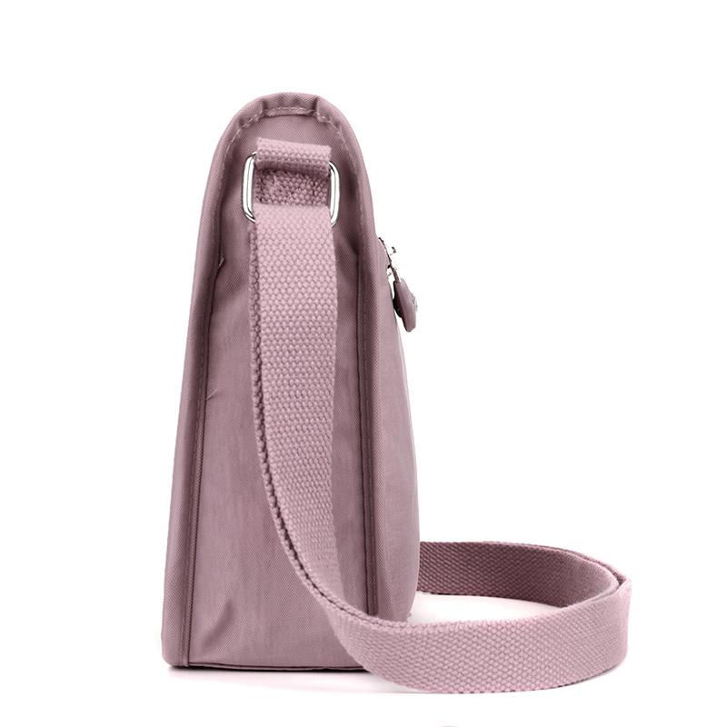 Crossbody Bag Women's Nylon Bag Mother Bag Large Capacity Shoulder Bag
