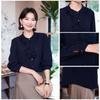 YUN Women's Autumn Long-Sleeve Professional Shirt