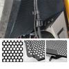 A30F-Motorcycle Radiator Grille Guard Cover Radiator Protector Radiator Mesh For GSXS1000GX GSX-S 1000 GX GSXS 1000GX 2024-