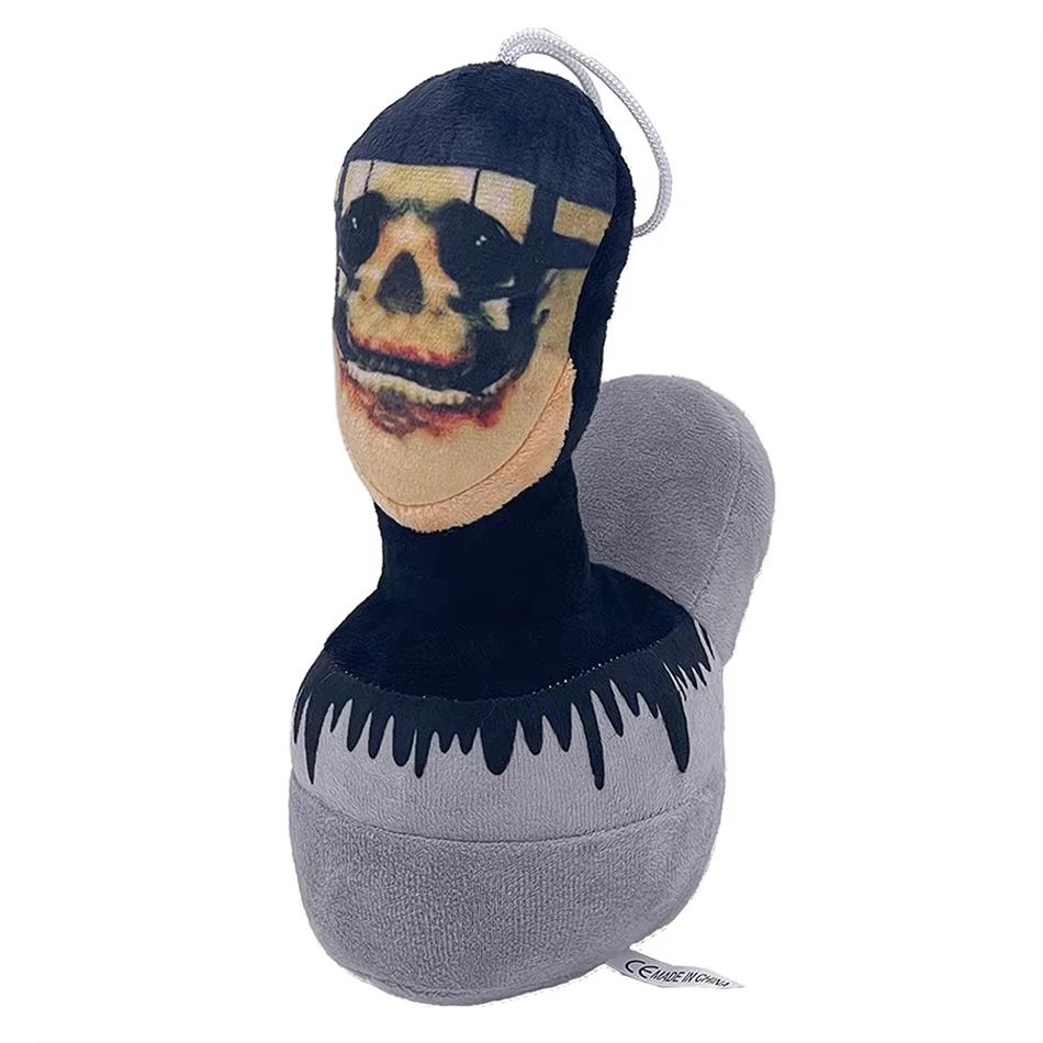 Skibidi Plush Toy Toilet Doll Children Adult Fans Birthday Gift Anime Peripheral Games Character Doll Plush Doll Anime