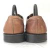 Polo Ralph Lauren Leather Goodyear Welt U Tip Shoes Size 25.5 Brown Dress Business Shoes(USED)