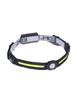 Čelovka 3w + 5w cob EDM 36132. LED centrální 3W 130lm + LED COB 310lm