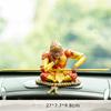 Creative Dou Defeats Buddha Car Decoration, Qi Tian Da Sheng, Sun Wukong Monkey, Personalized Car Decoration