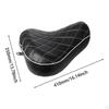 Motorcycle Front Seat Cushion Pillion Pad Motorbike for XL 1200 / 48 72