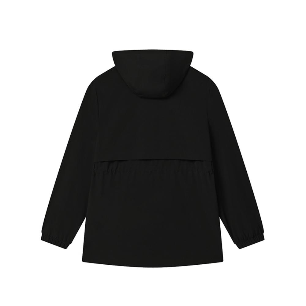 New FILA ORIGINALE Jackets Women's Jet Black BK F11W539703F-BK