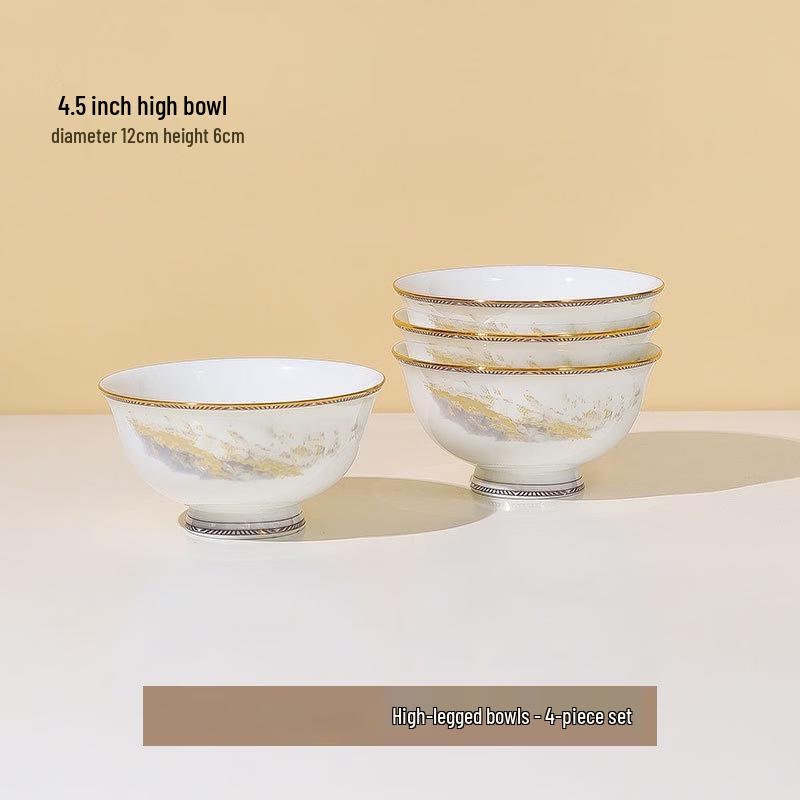 Xihe Ceramic Dinnerware Set