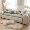 Chenille Sofa Cushion Affordable Luxury Style Four Seasons Universal Sofa Cover Cover Cloth Non-Slip Seat Cushions