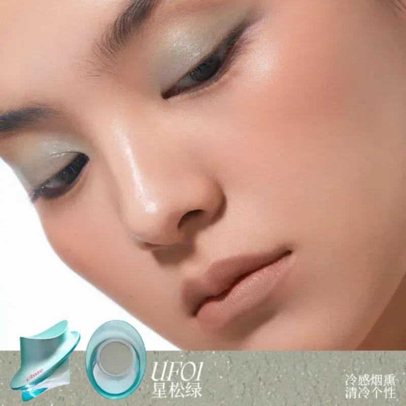 Uhue Blusher Cream Multi-purpose Matte Lip Cheek Brightening Whitening