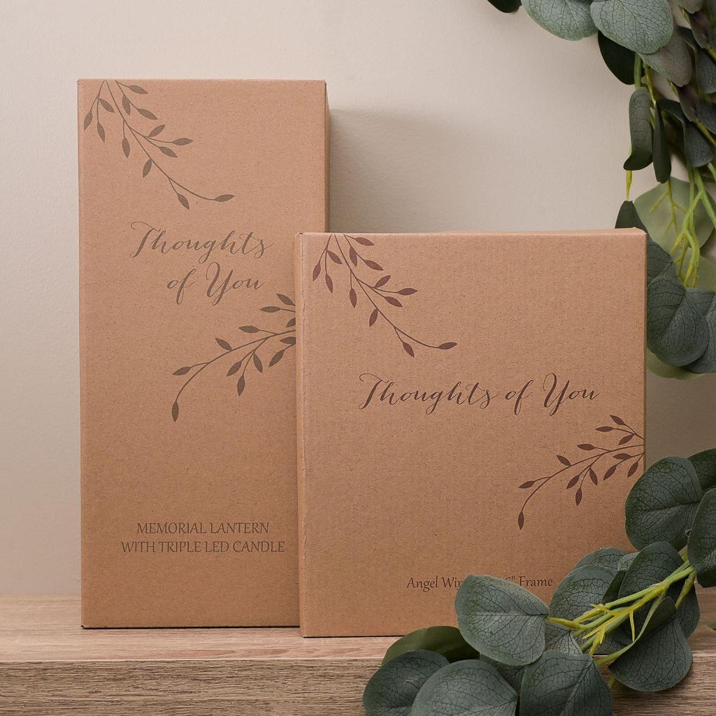 Thoughts of You Lantern - Dad