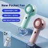 Mini Size Turbo Fan Ultralight Cooling Fan Portable Handheld Fan  Outdoor