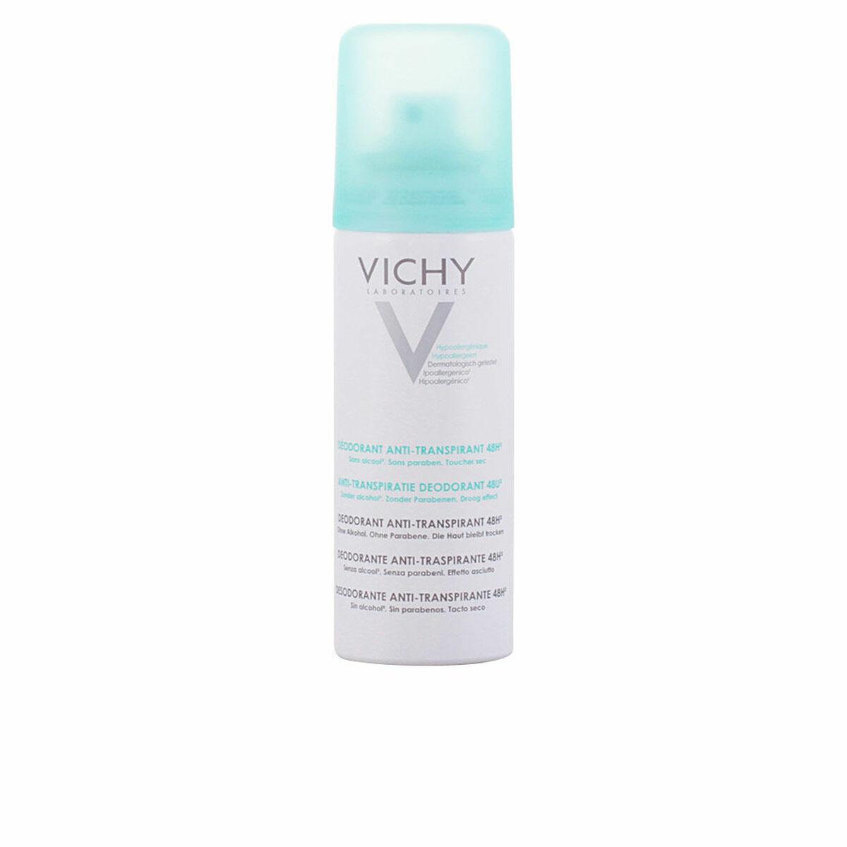 

Дезодорант-спрей-антиперспирант Vichy 24 часа 3337871310592 (125 мл)