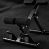 Foldable Hyperextension Chair Sturdy Back Extension Machine Long-Lasting