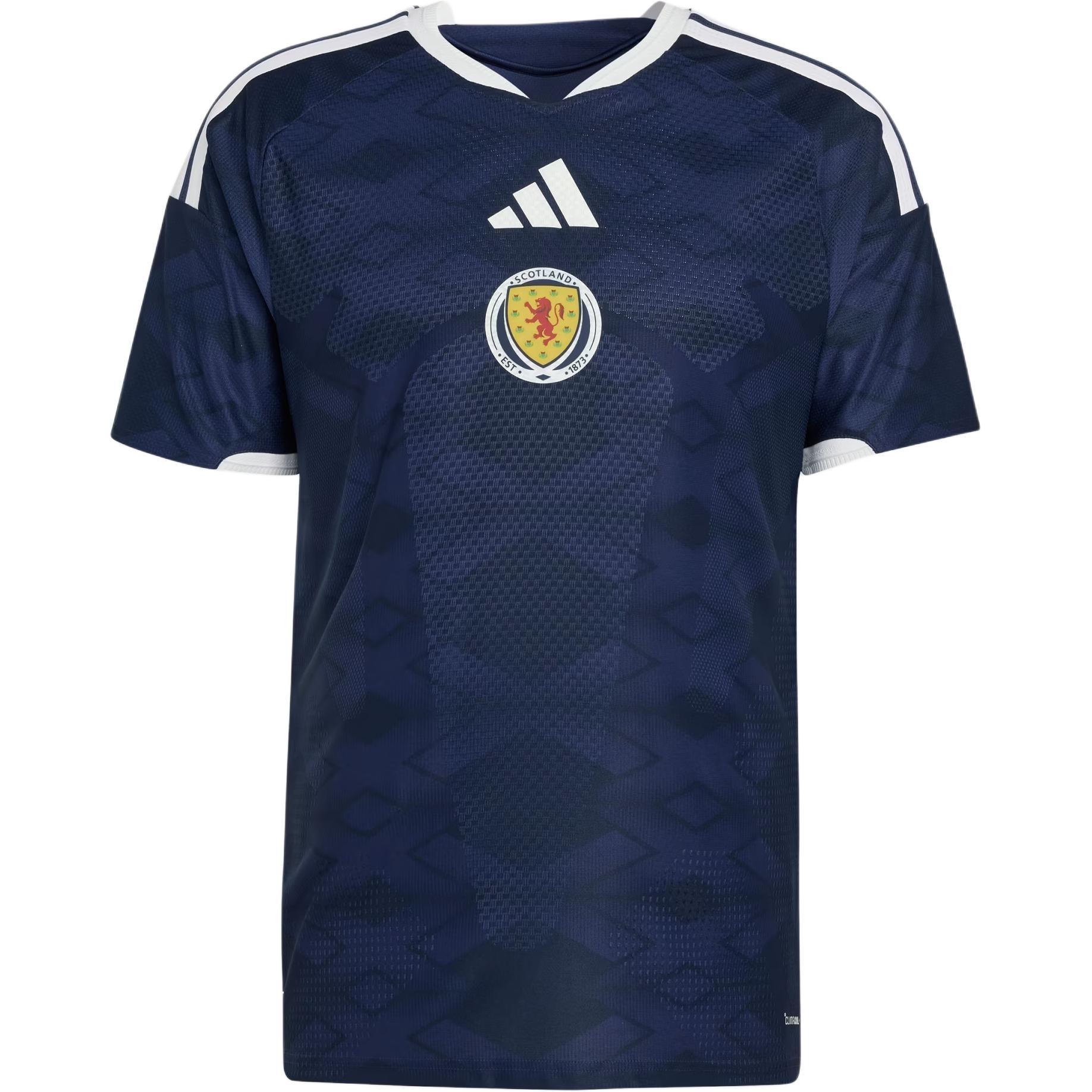 adidas Scotland 26 Home Authentic Night Sky Men s KC2938 L