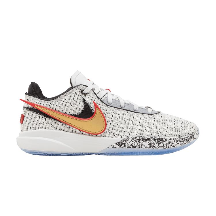 Nike LeBron 20  The Debut  42.5
