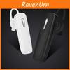 Universele Bluetooth Headset Oortelefoon Met Tijdloos Ontwerp En Premium Kwaliteit Geluid