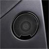 Compatible with Tesla Model Y 2021 2022 Interior Trim Car Audio Speaker Cover Sticker Door Loudspeaker Cover Under Seat Outlet Vent Trim (Color :