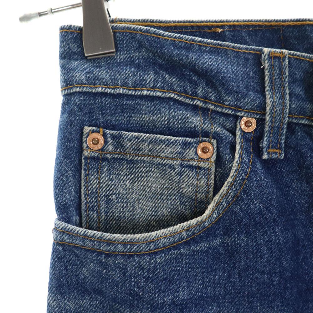 Levi's 94'S90s 610 Made in USA Denim pants W29 Indigo blue jeans Men's Used