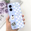 Case For Honor 90 Lite Honor X50i Cover Shockproof Back Coque Women Fashion Flower Butterfly Capas for Huawei Honor90 Lite Cover