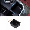 Car Central Console Storage Box Modification For BMW 1 2 3 4 F40 F44 G20 G26 19+