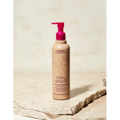 Aveda – Cherry Almond Hand- und Körperwaschmittel, 250 ml