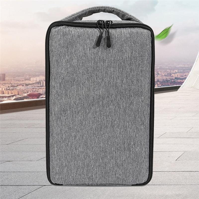 

DSLR Camera Bag Waterproof Portable Inner Partition Padded Protector Bag Super Thick Drop-Proof Liner Inserts Handbag C темно-синього кольору