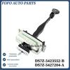 DS7Z5423552B Обмежувач дверей для Ford MK7 Mondeo Fusion, Передній/Задній, Сумісний з DS7Z5427204A