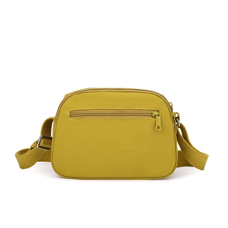 Women's Bag Multi-Pocket Nylon Bag Shoulder Bag Crossbody Bag