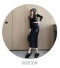Women's Black PU Leather Midi Skirt: High-Waist, Hip-Hugging, Autumn/Winter 2025 Style.