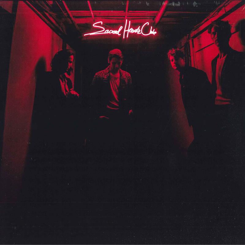 

LP Record FOSTER THE PEOPLE - Sacred Hearts Club 88985444051 Columbia 2017 US Rock