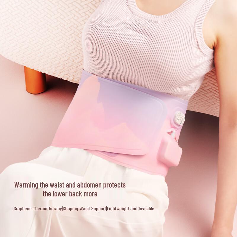 Panasonic Wireless Menstrual Relief Warming Waist Belt CN plug (adapter included)