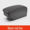 04-07 Fit Center Console Armrest Box Accessory, First Gen JAZZ Model Modification Storage