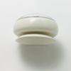 Mini Anti-Fog Suction Cup Wall Clock - Waterproof Quartz Clock for Bathroom and Kitchen, 7cm