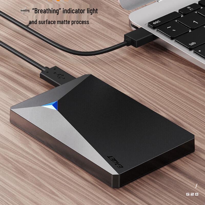 EAGET G20 4TB USB 3.0 Portable External Hard Drive