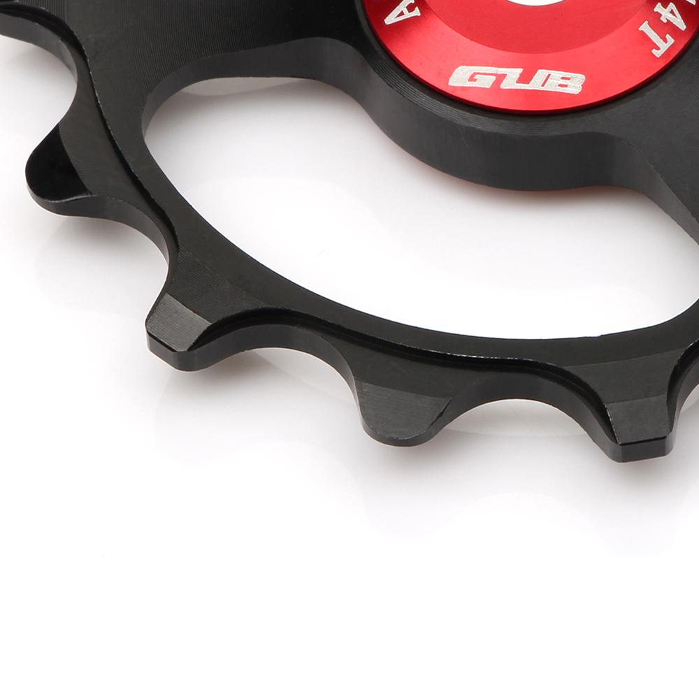 12T/14T MTB kolo Zadní přehazovačka Jockey Wheel 9/10/11 Speed Vodící kladka Díly jízdního kola