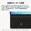 Tab S10 FE Book Cover Keyboard Slim AI Key Black Tablet Cover with Keyboard US Layout Genuine Samsung + — EF-DX620UBEGJP