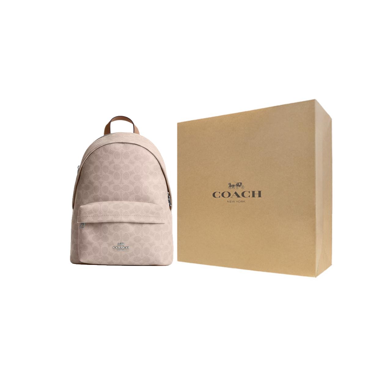 COACH Taylor Artificial Leather With Textile