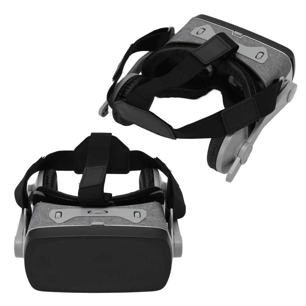 Virtual Reality VR Headset Universal Cell Phone Controlled Anti Blue Lens 3D Glasses Helmet VR Goggl