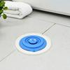 Sink Unclogger Extra Large Flexible Silicone Drain Cover Anti-Odor Insect-Proof Cartoon Design Quick Drainage Sink Dredger