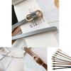 Stylish Korean Fashion Women's Waist Belt With Smooth Buckle For Dresses Casual Wear